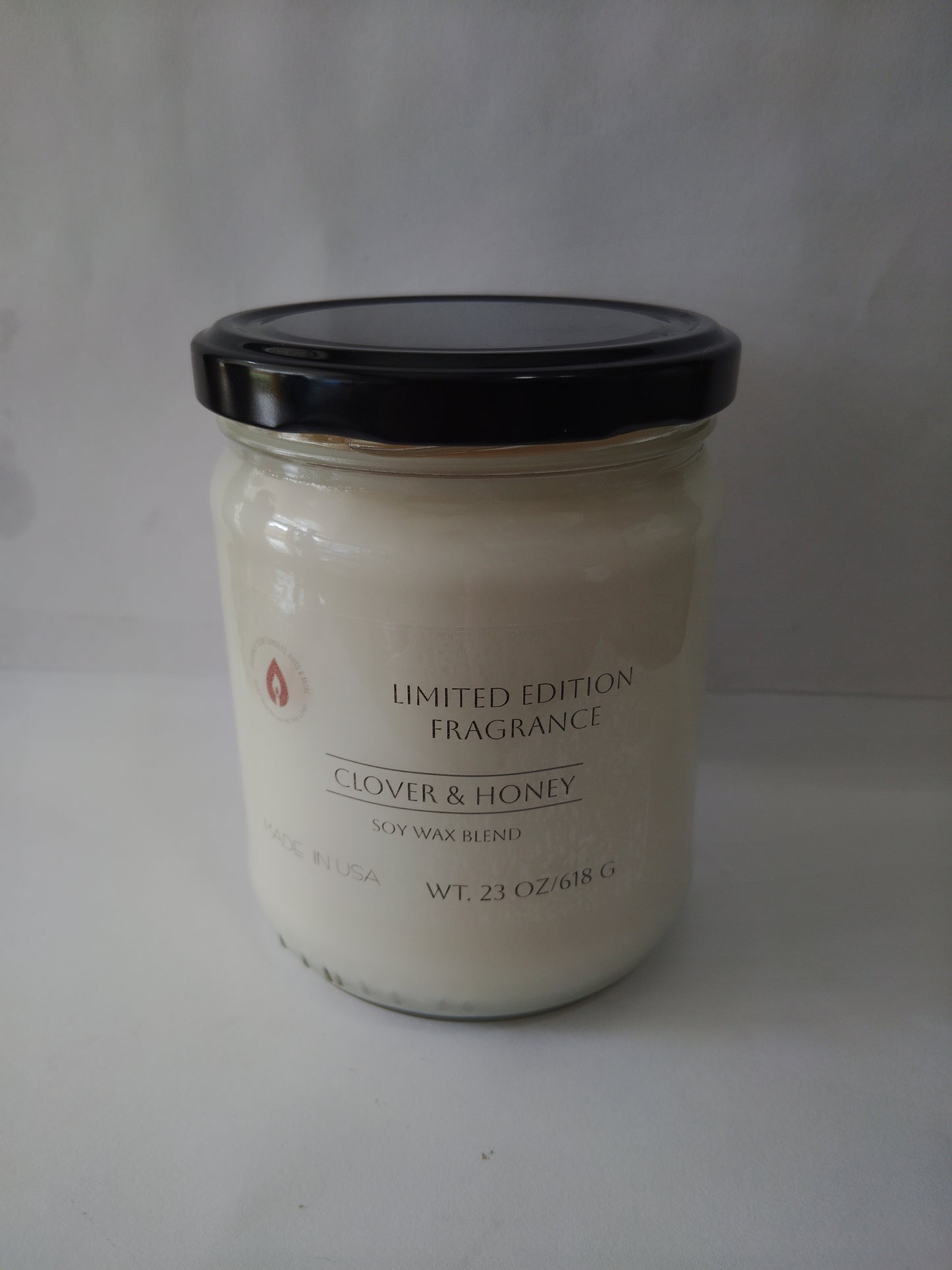 Clover & Honey Candle Fragrance