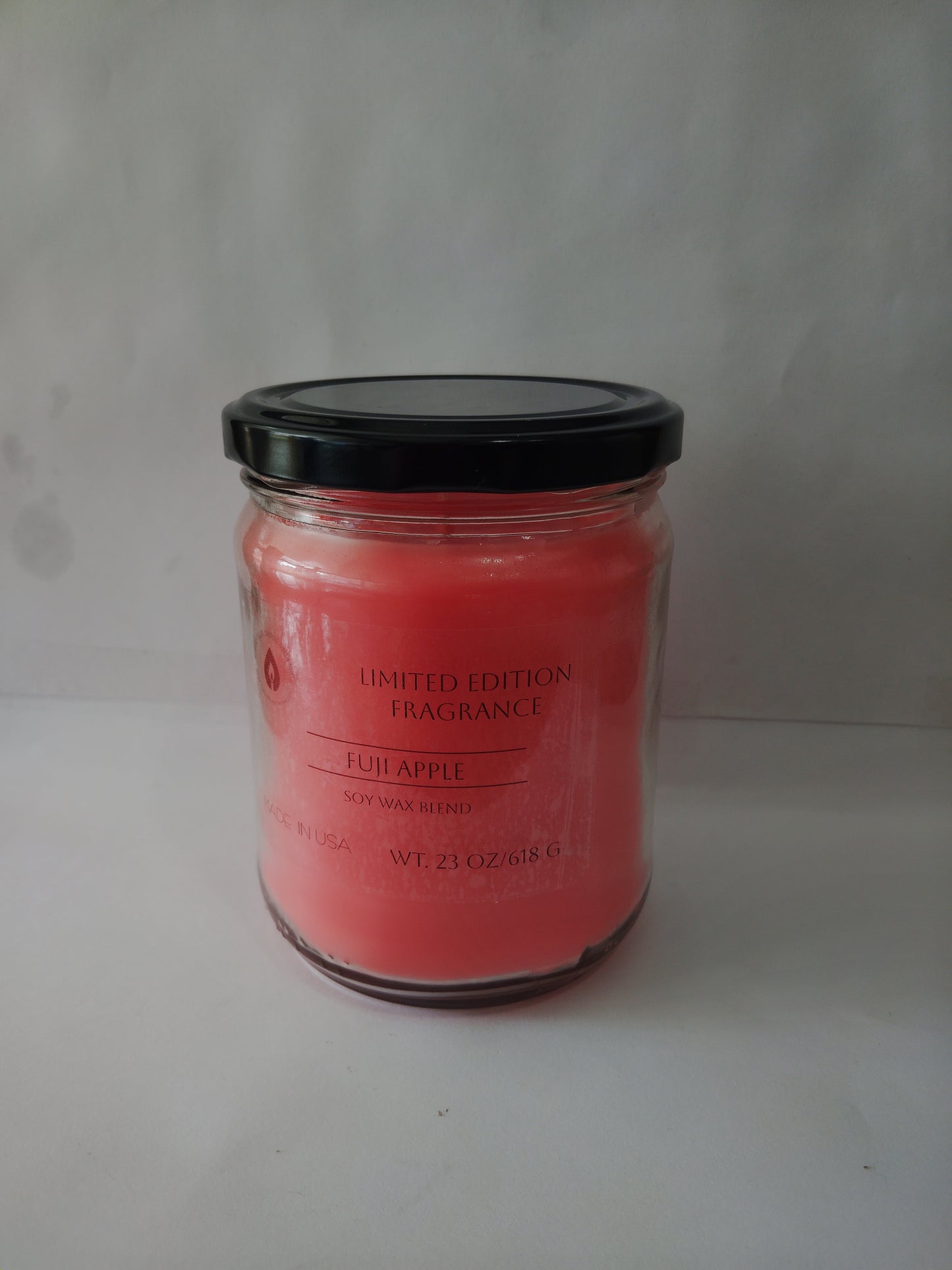 Fuji Apple Candle