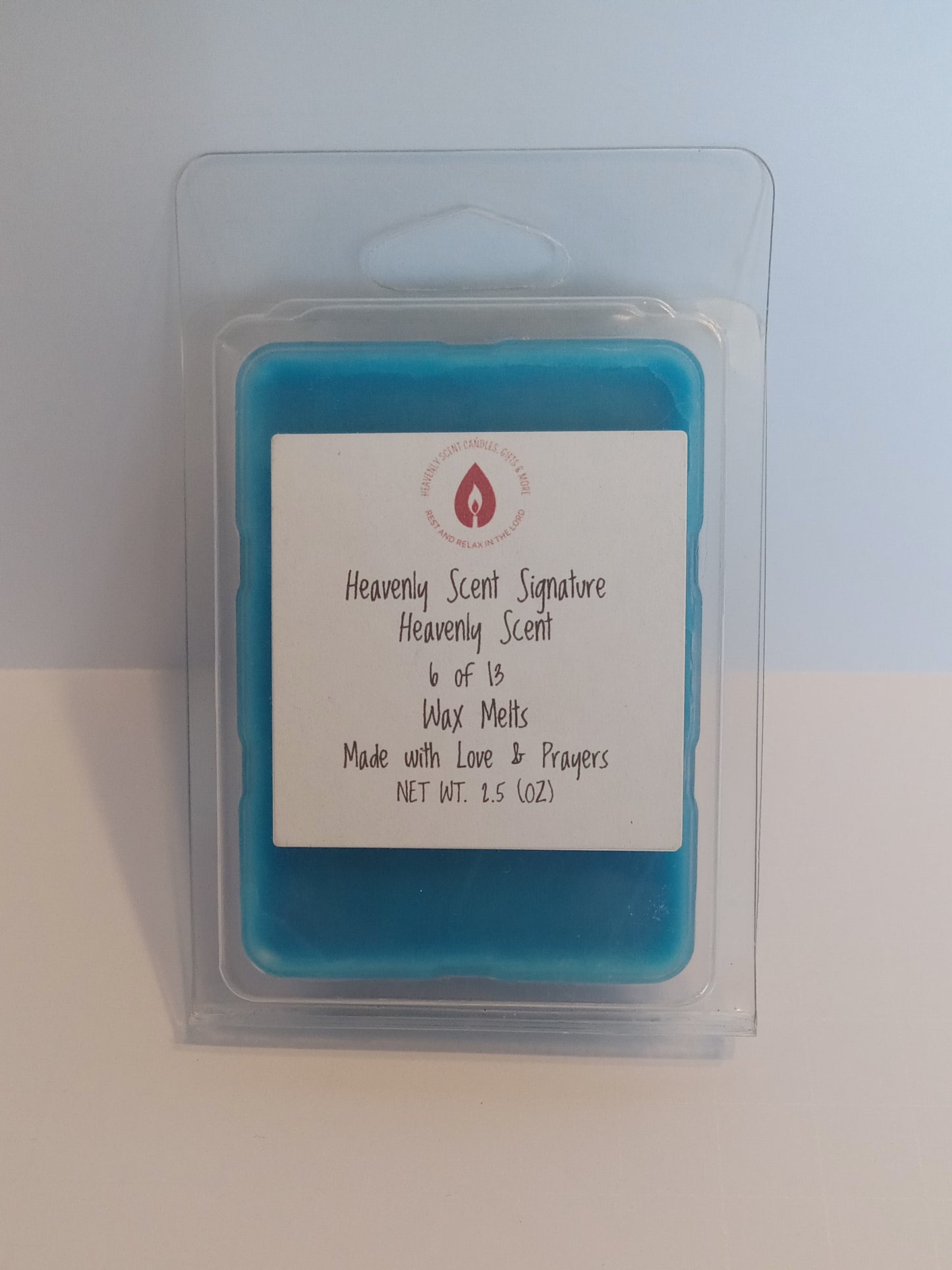 Heavenly Scent Wax Melt