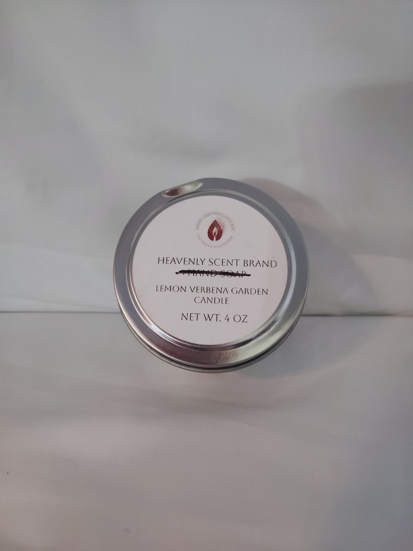 Lemon Verbena Garden Candle Limited Edition