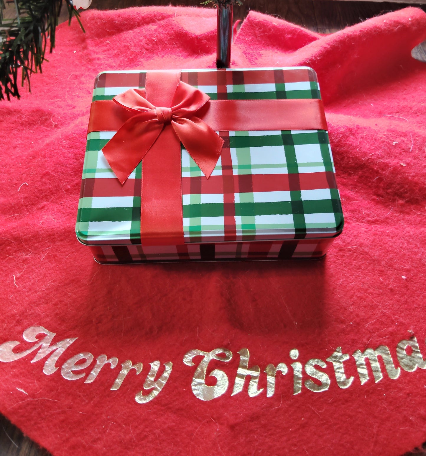 Christmas Candle 6oz & 8oz Sample Box