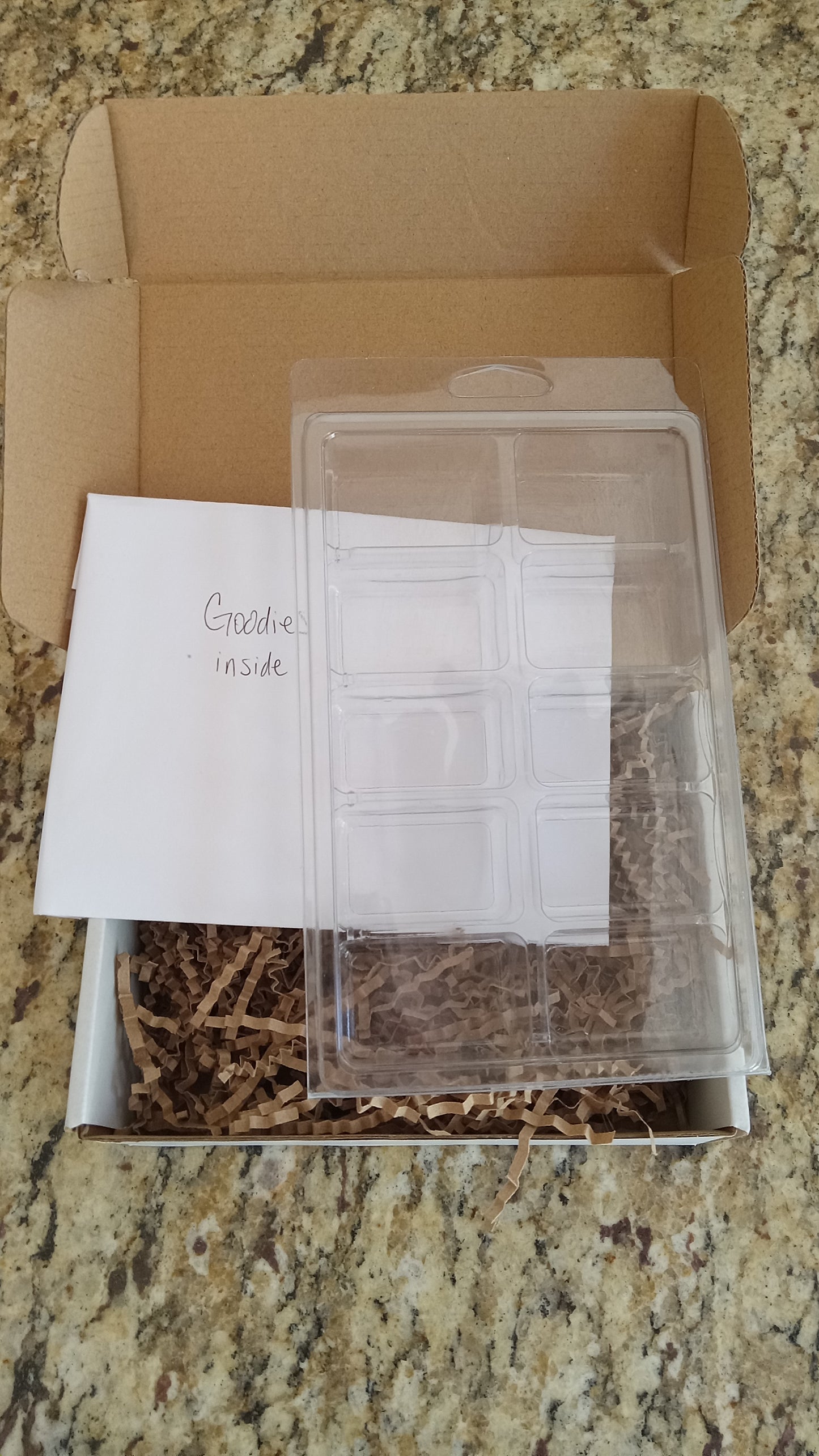 Breath of God Wax Melts