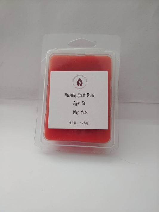 Apple Pie Wax Melts, Wax Melts Packs & Candles