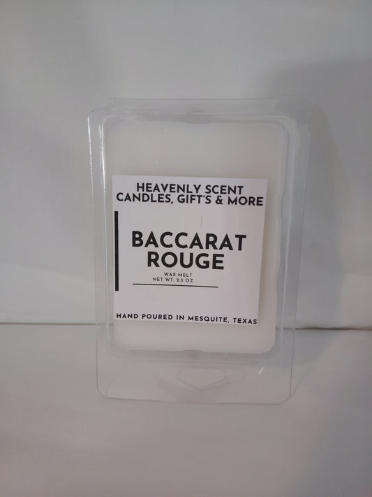 Baccarat Rouge Wax Melts