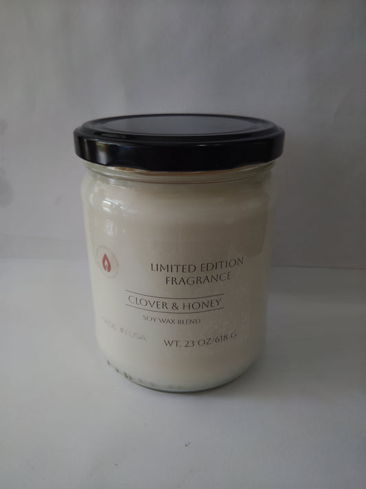 Clover & Honey Candle Fragrance
