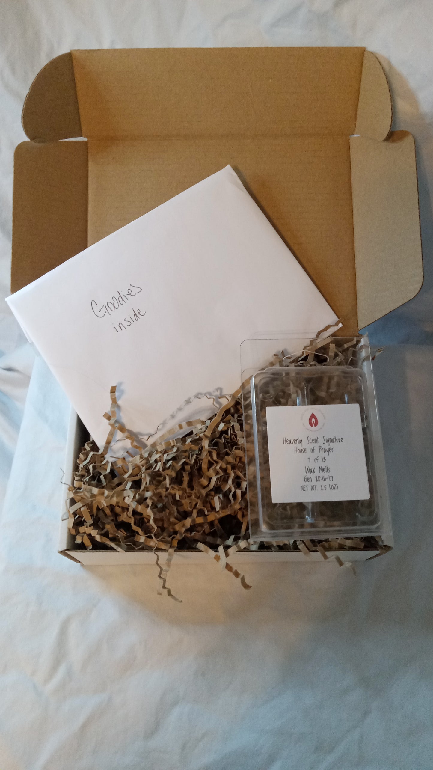 House of Prayer Wax Melts