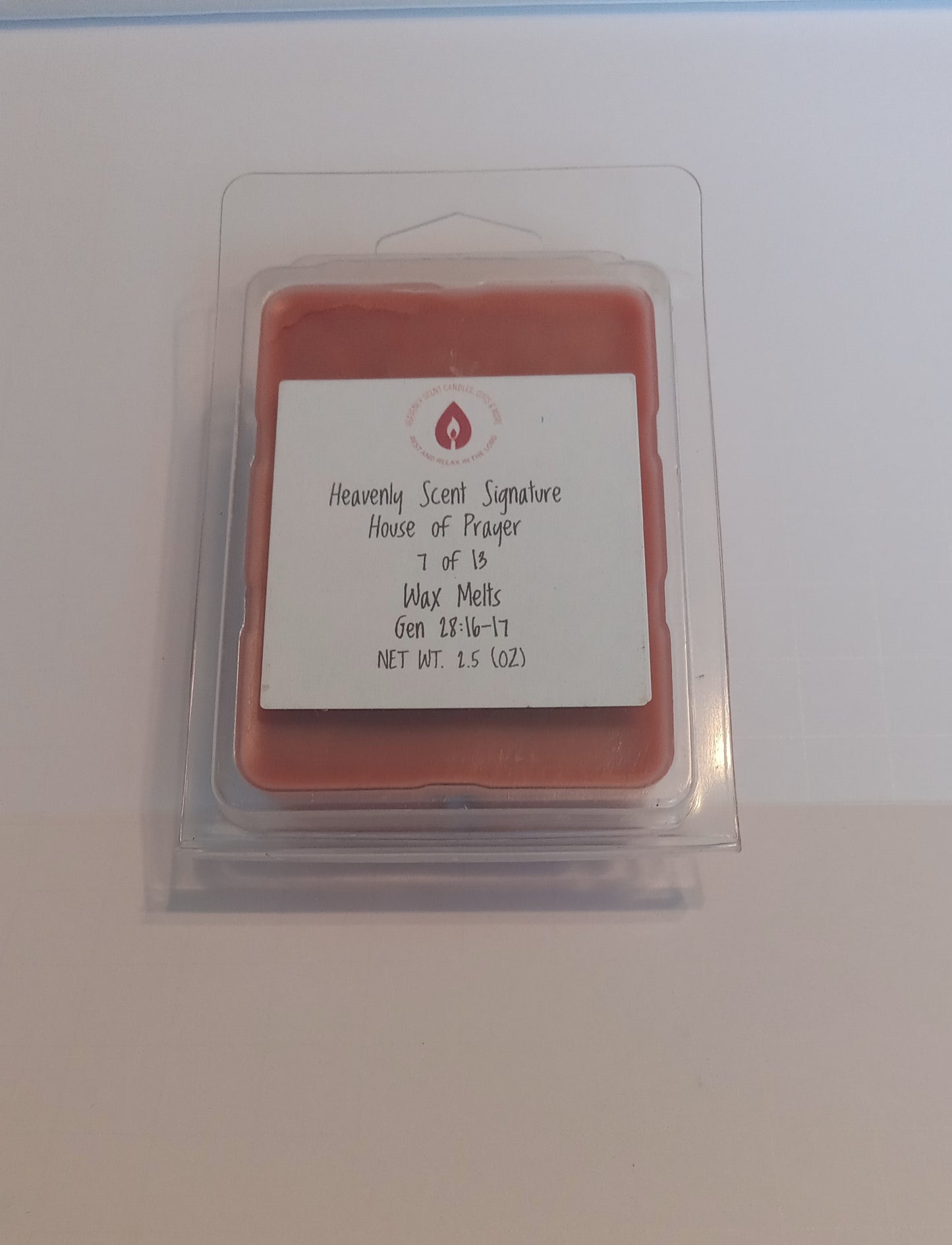 House of Prayer Wax Melts