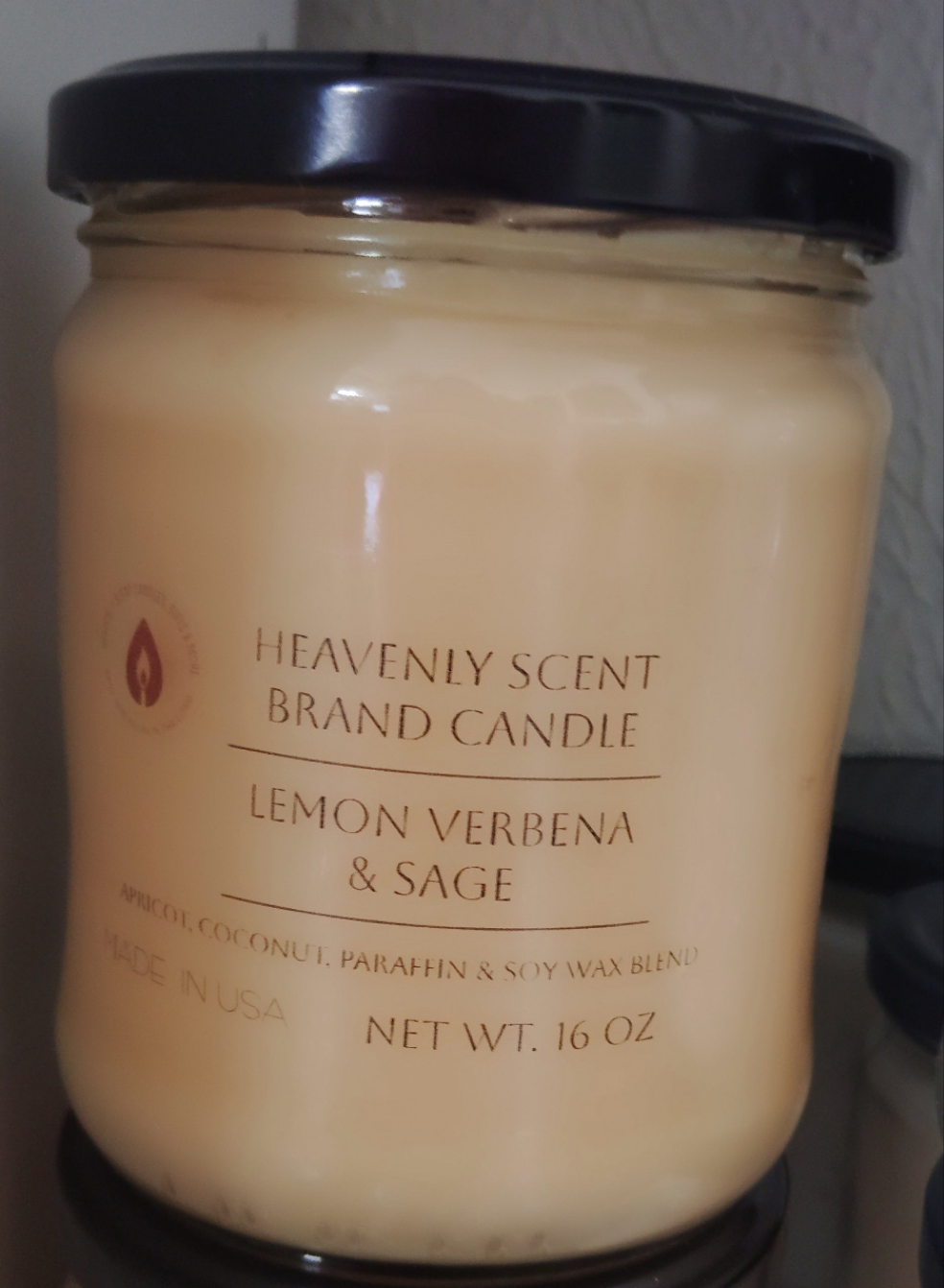 Lemon Verbena and Sage