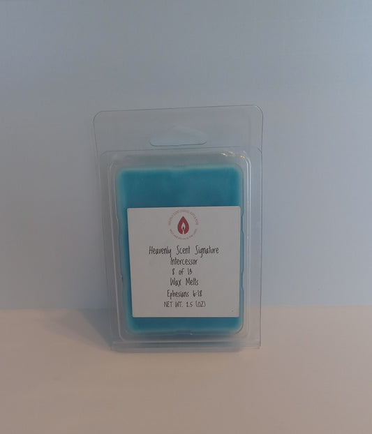 Intercessor Wax Melt