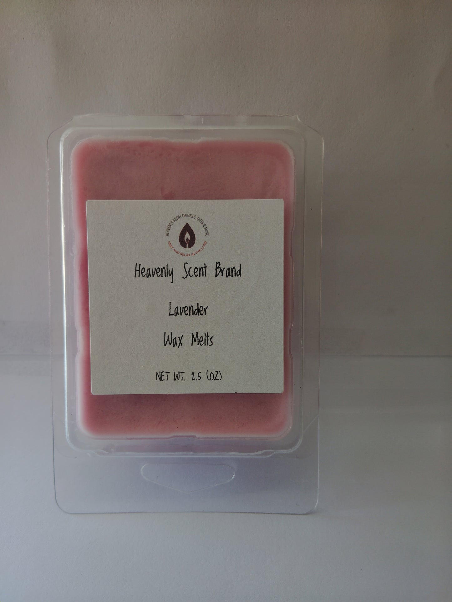 Lavender Fragrance Wax Melt