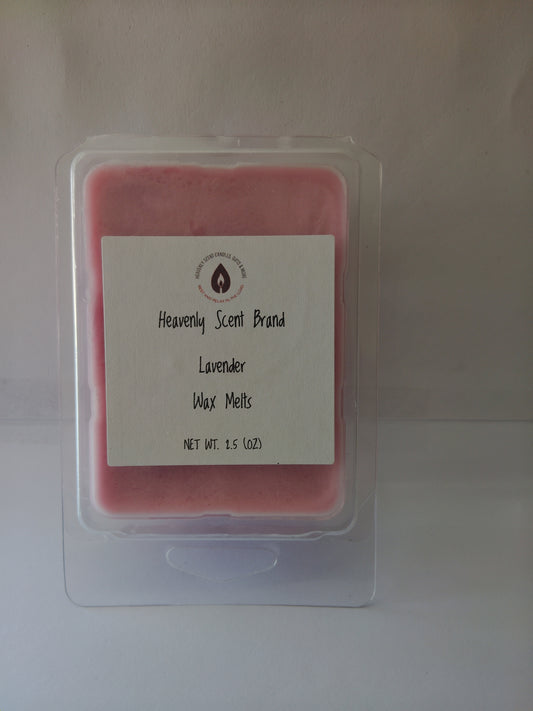 Lavender Fragrance Wax Melt
