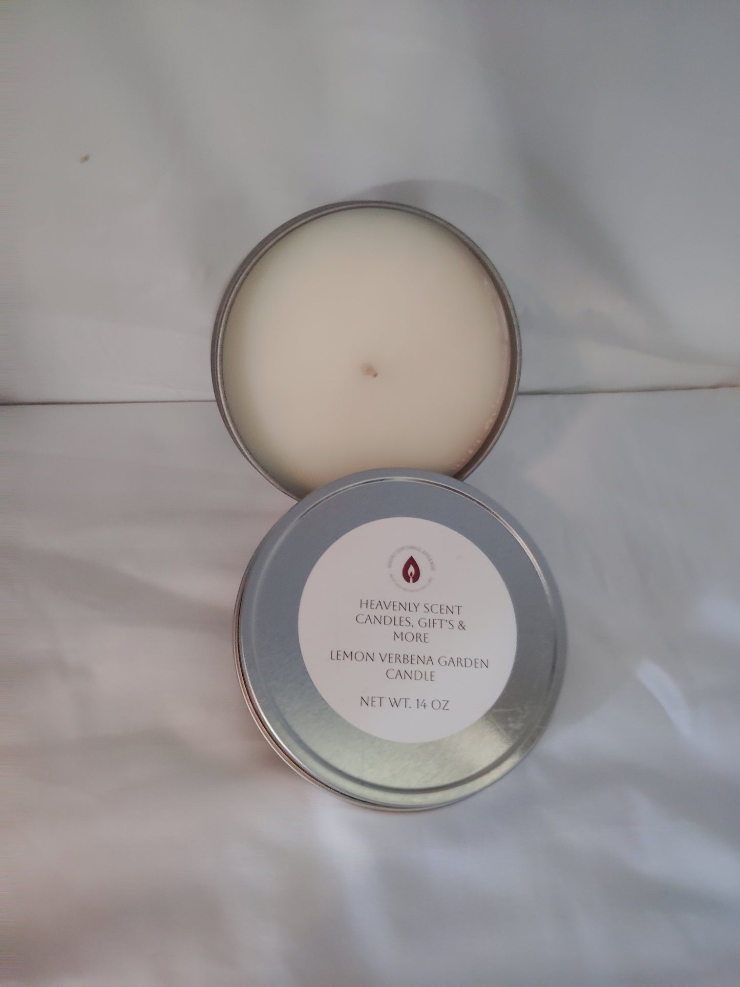 Lemon Verbena Garden Candle Limited Edition