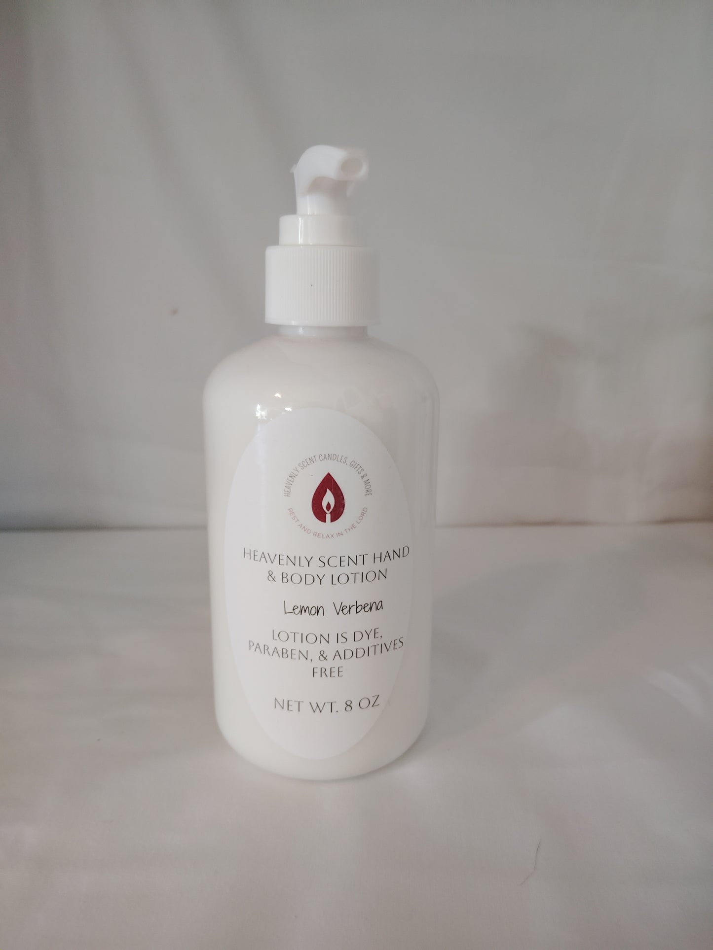 Lemon Verbena Hand & Body Lotion