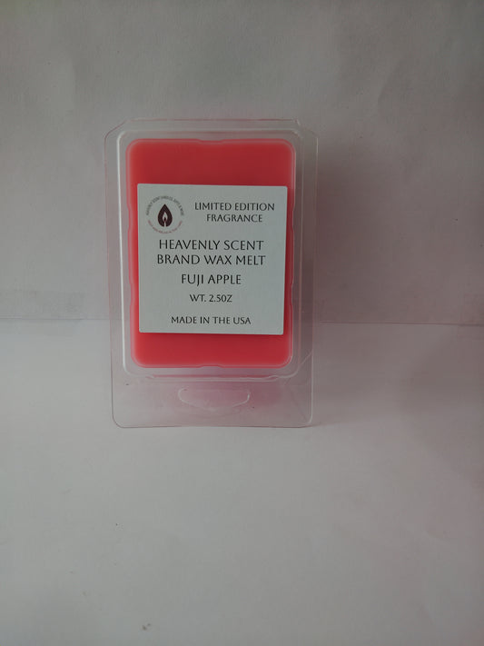 Fuji Apple Fragrance Wax Melt
