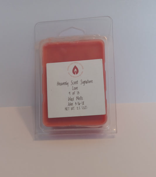 Love Wax Melt