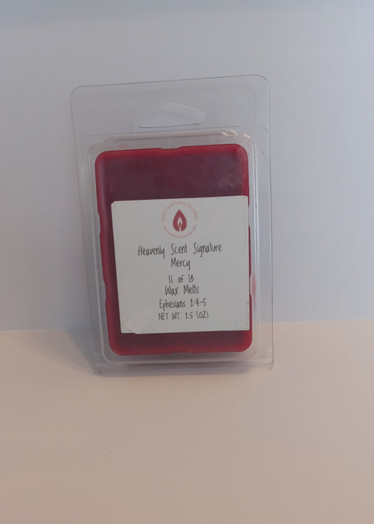 Mercy Wax Melts