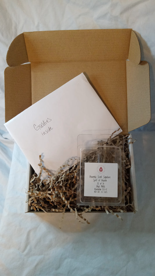 Spirit of Heaven Wax Melts