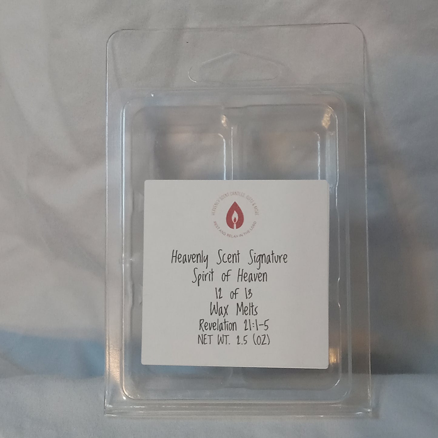 Spirit of Heaven Wax Melts