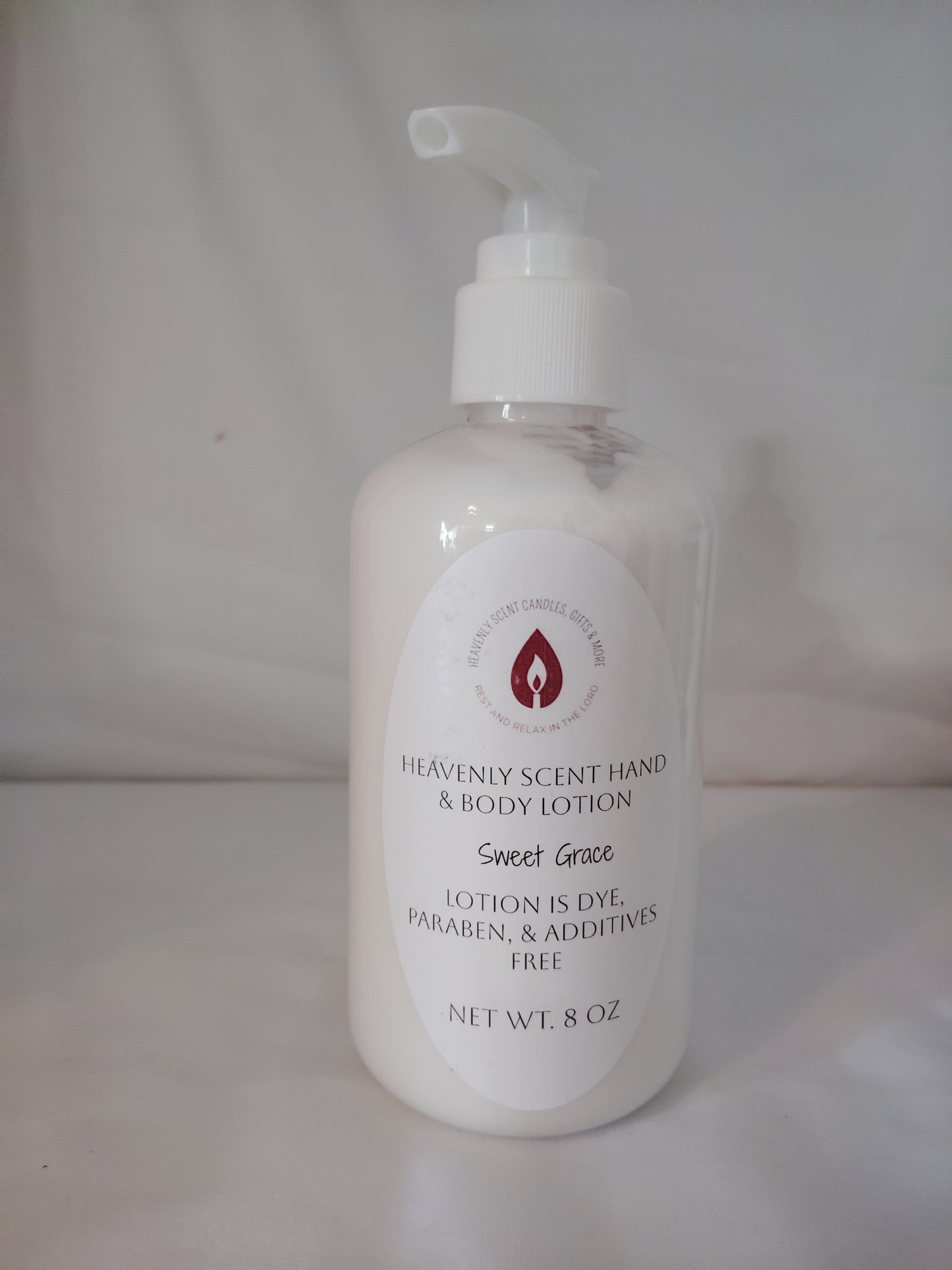 Sweet Grace-Designer Fragrance Type Hand & Body Lotion