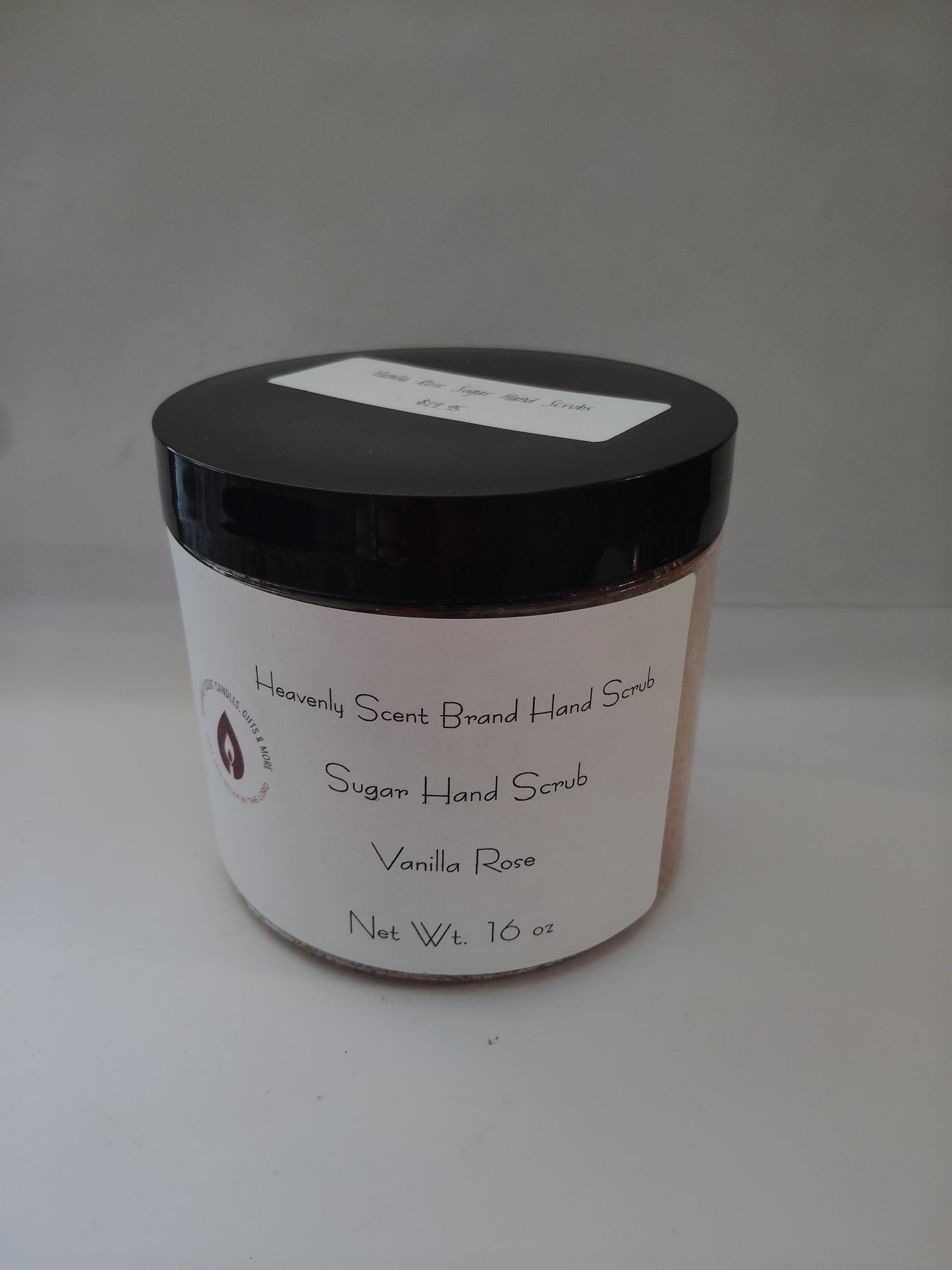 Sugar Hand Scrubs