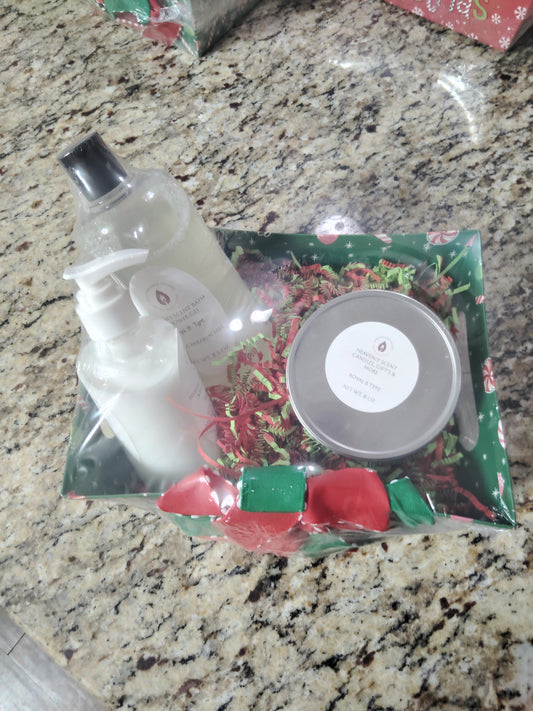 Women's Designer Fragrance Gift Baskets