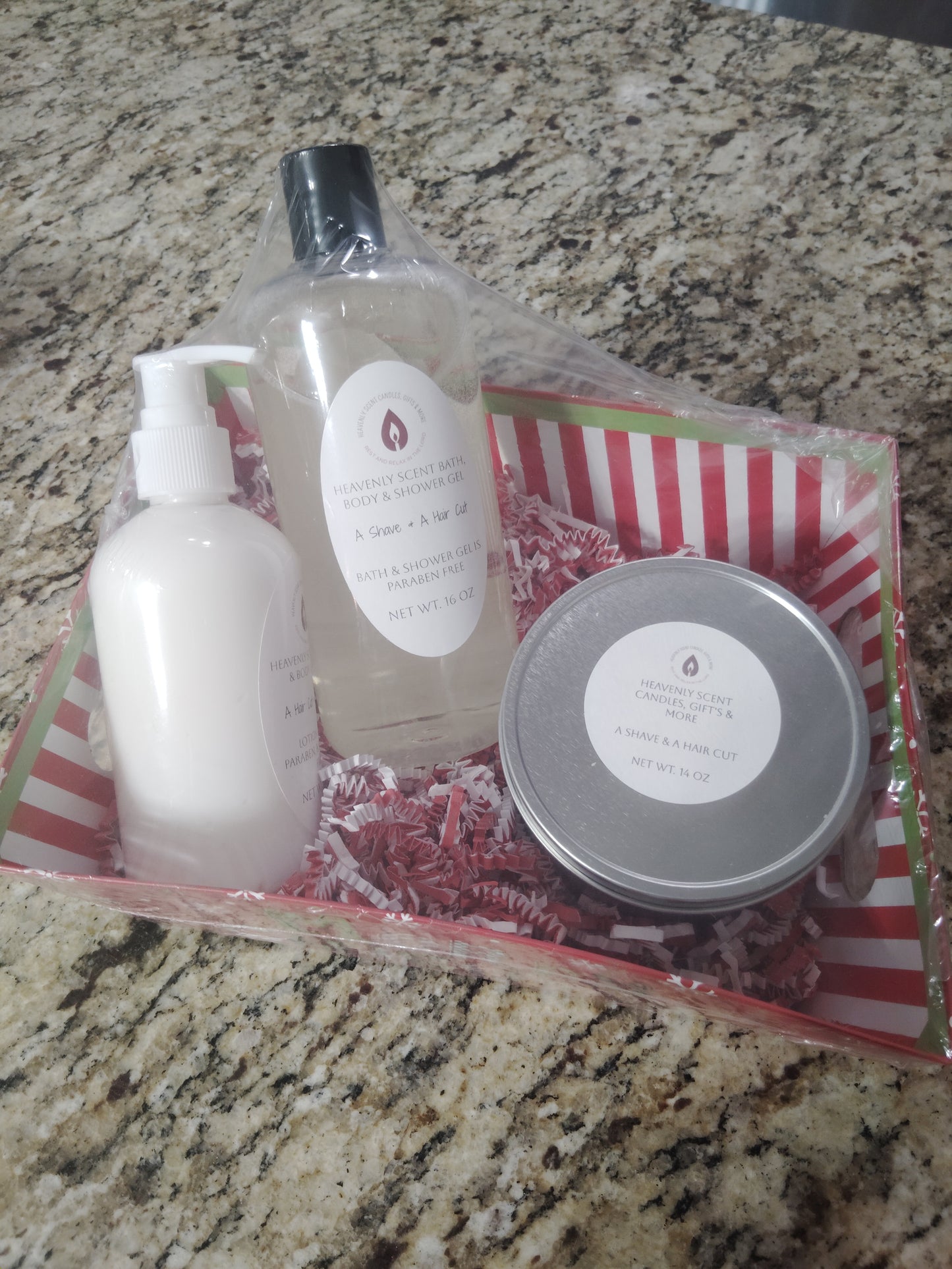Women's Designer Fragrance Gift Baskets