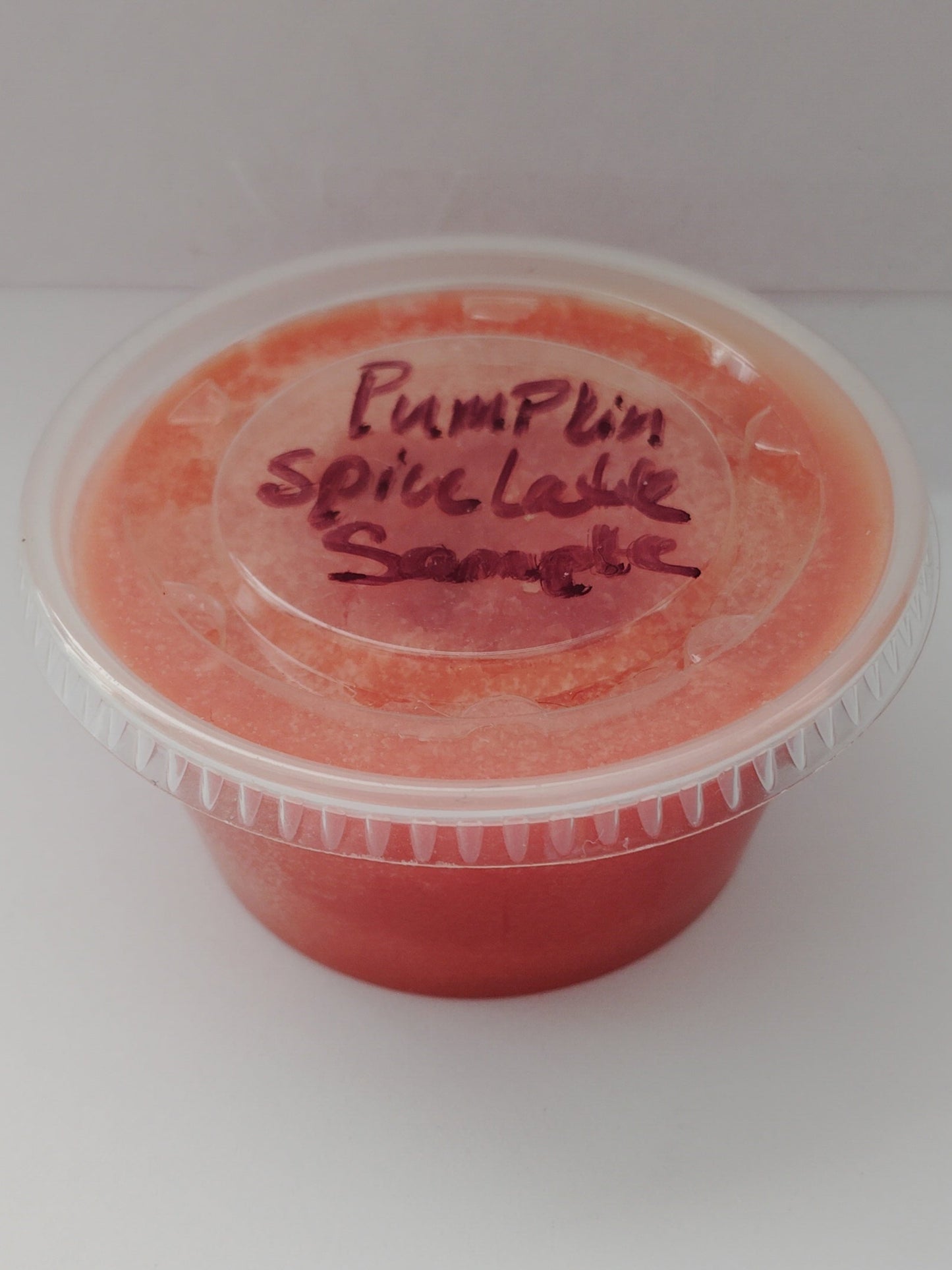 Pumpkin Spiced Latte Wax Melt Sample
