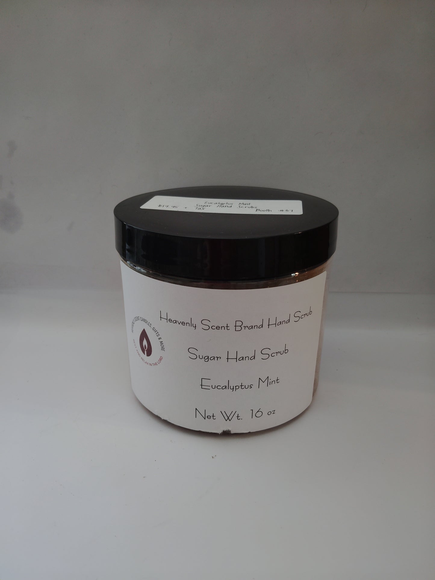 Sugar Hand Scrubs
