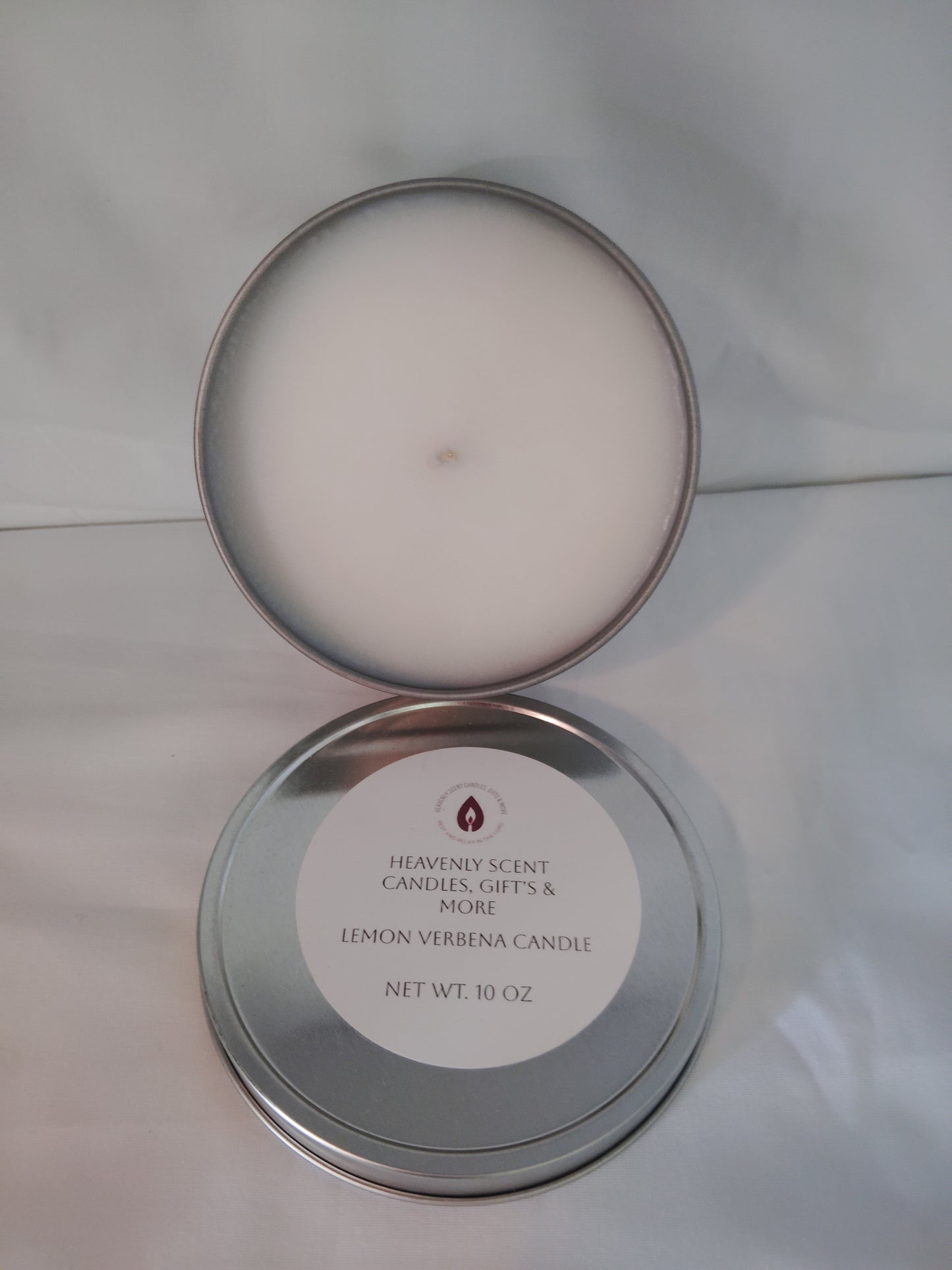 Lemon Verbena Candle