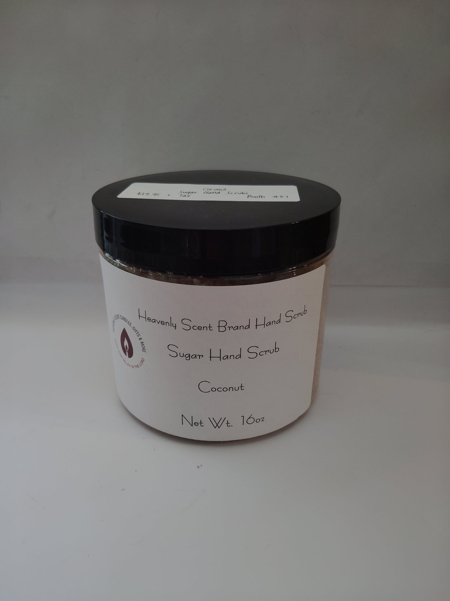 Sugar Hand Scrubs