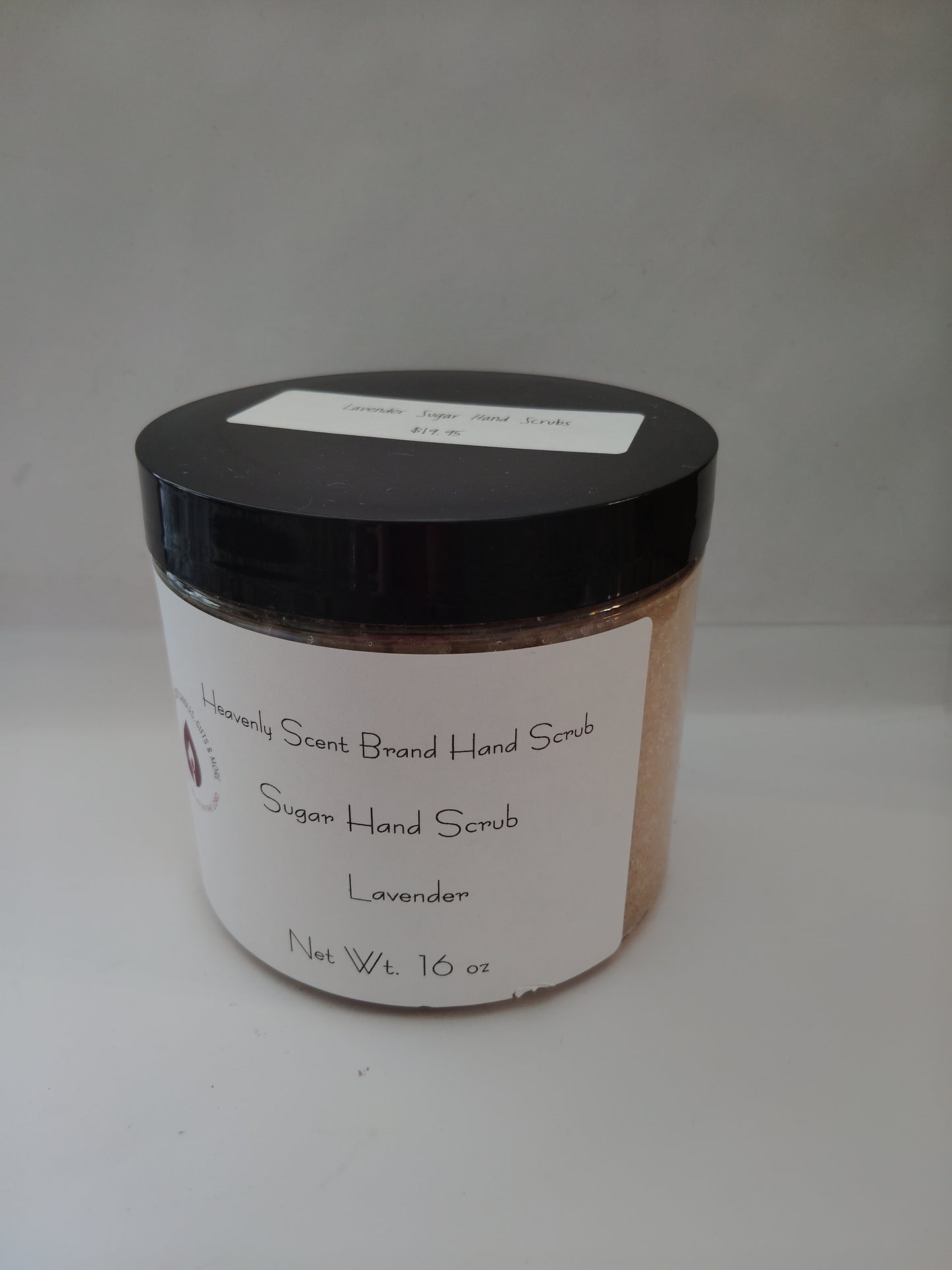 Sugar Hand Scrubs