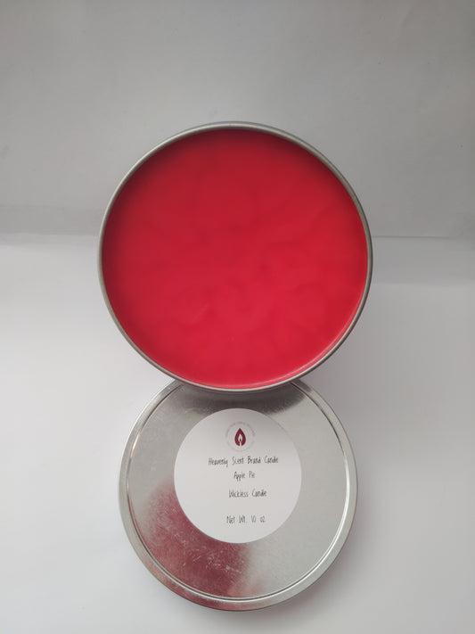 Apple Pie Flameless Candle