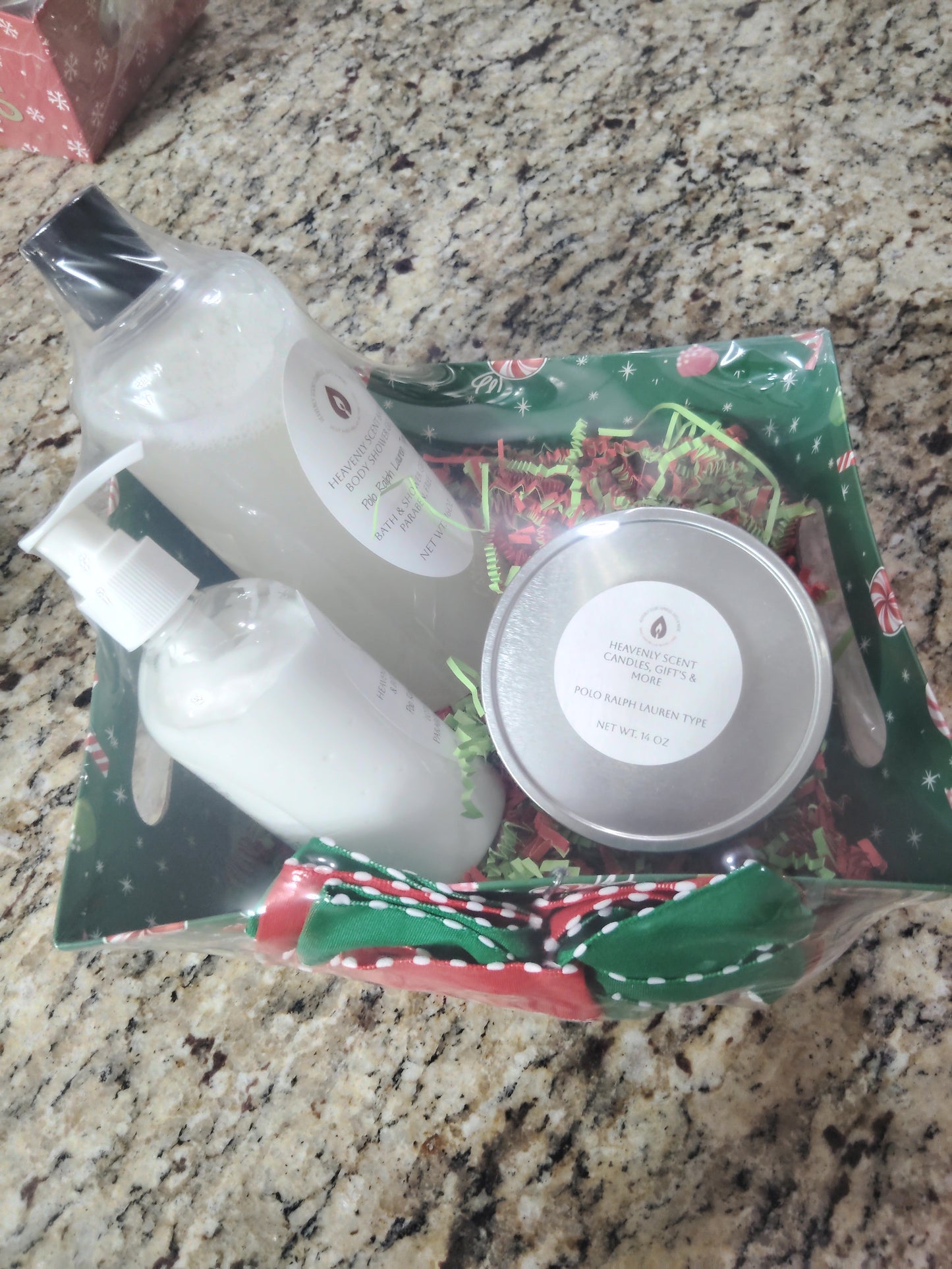 Women's Designer Fragrance Gift Baskets