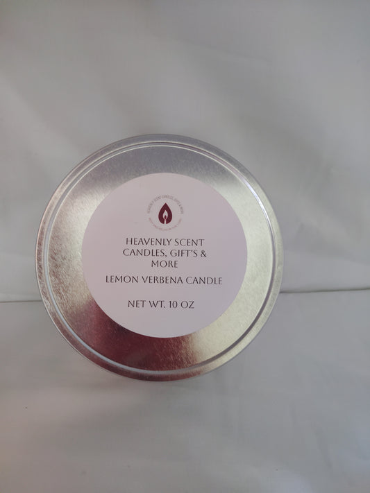 Lemon Verbena Candle