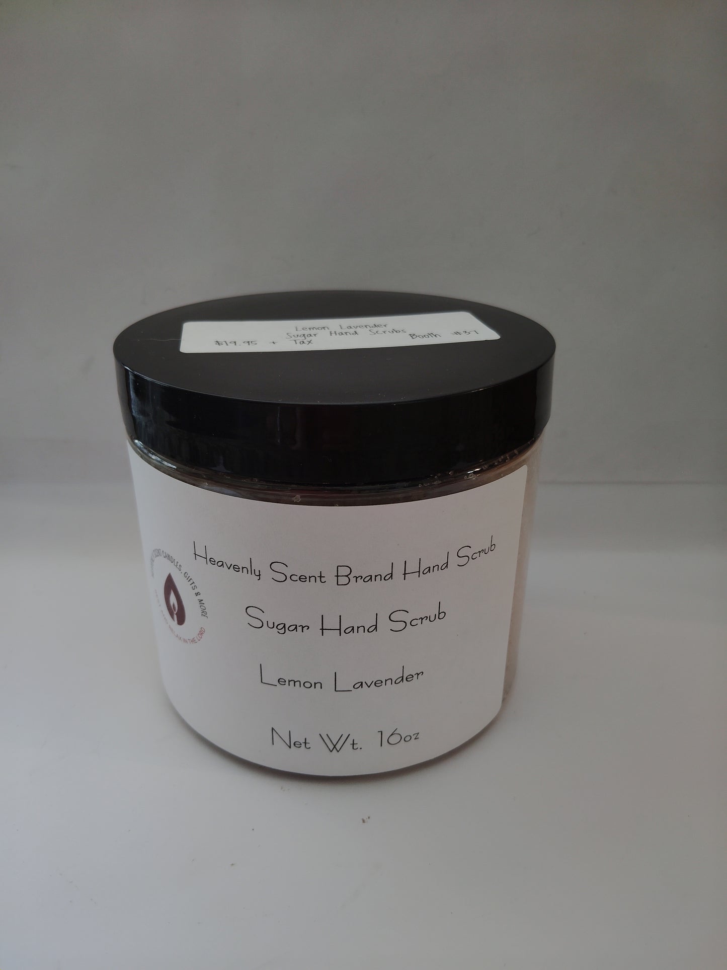 Sugar Hand Scrubs