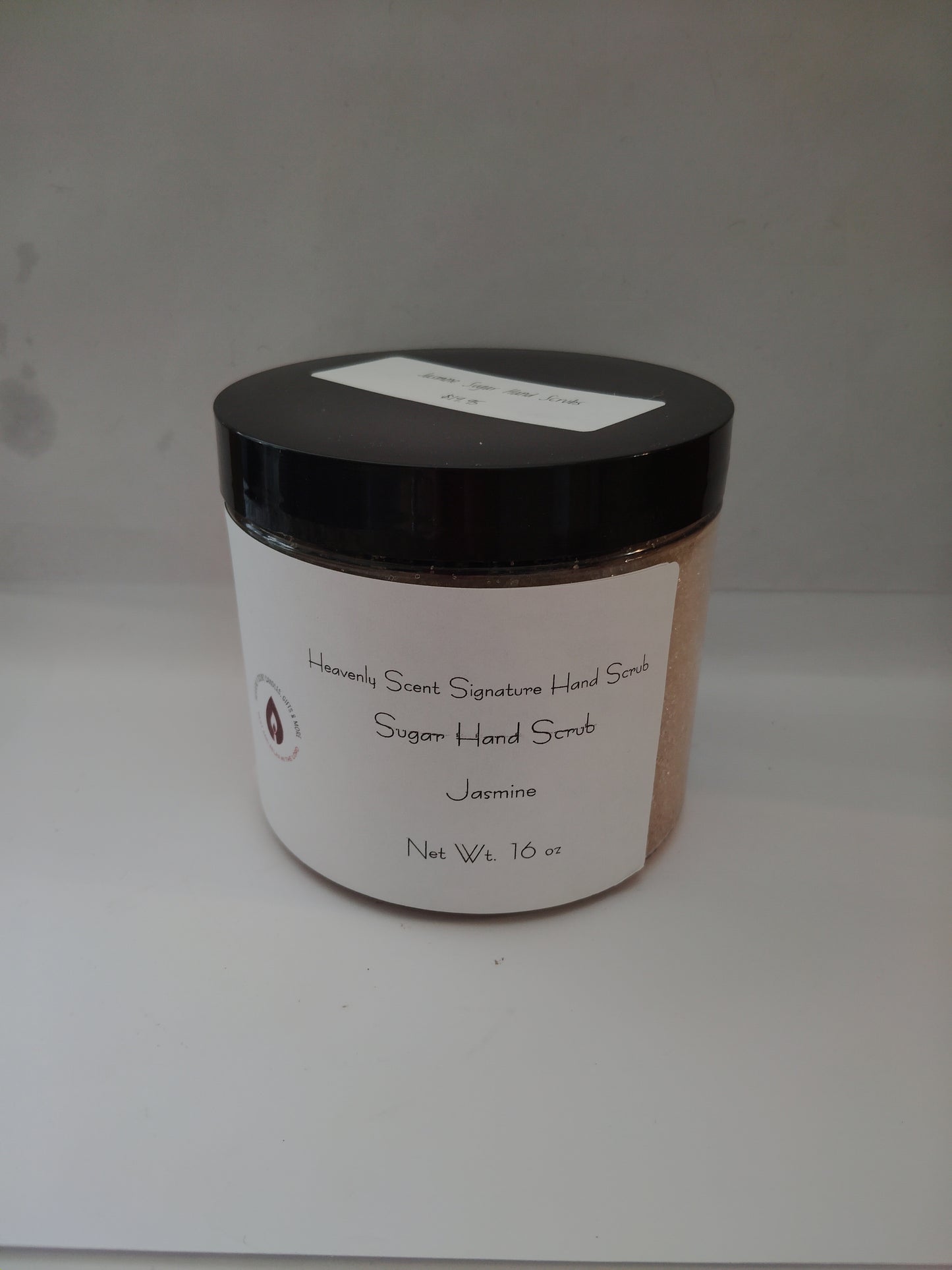 Sugar Hand Scrubs
