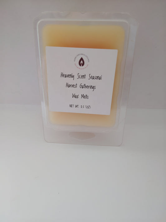 Harvest Gathering Wax Melt